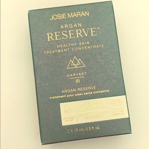 2 Argan Reserve Healthy Skin Treatment Concentrate